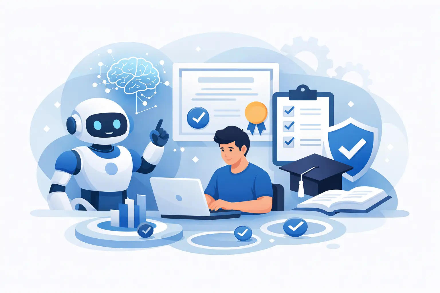 Can AI Help Pass Certifications? Yes, If Used Right