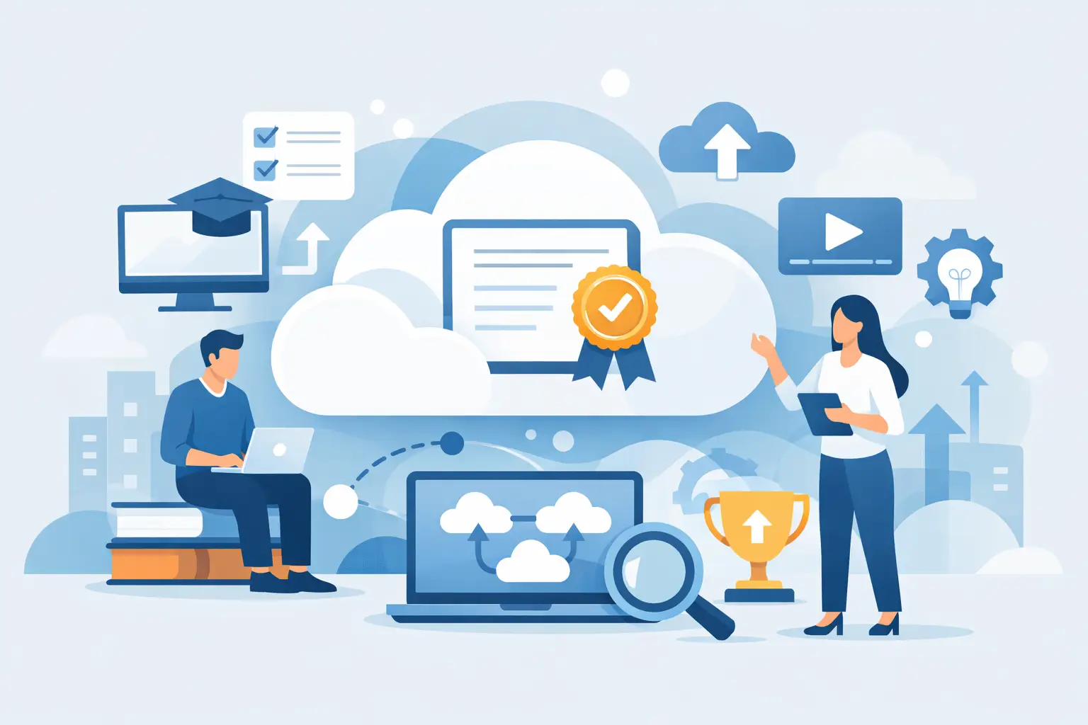 7 Best Cloud Certification Prep Platforms
