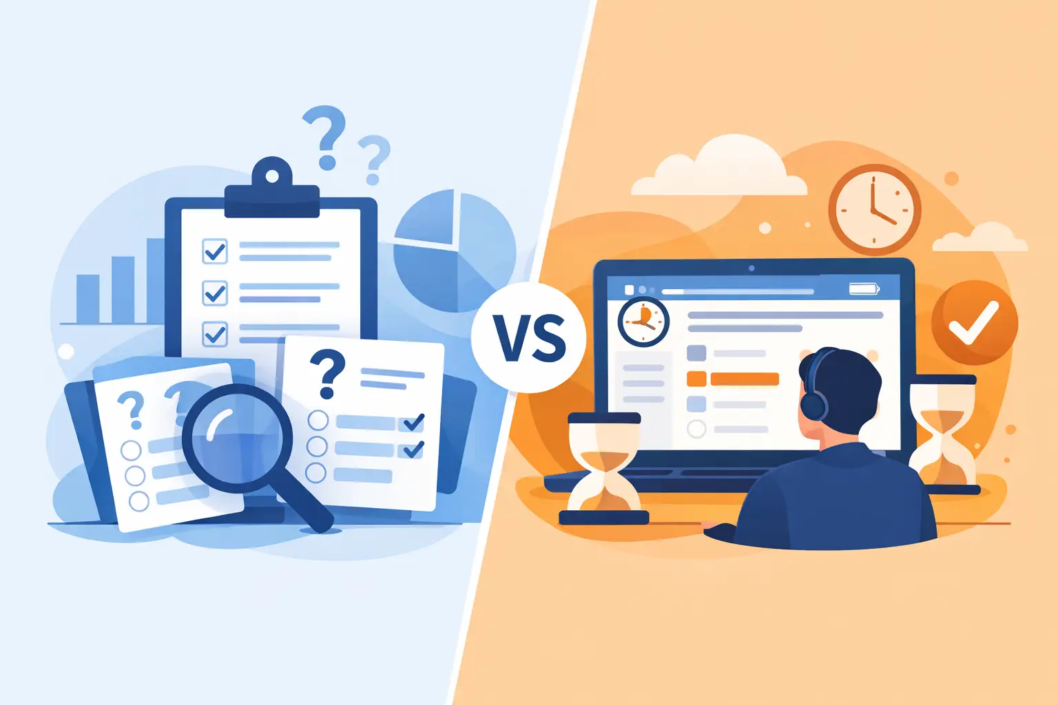 Question Banks vs Exam Simulators Compared