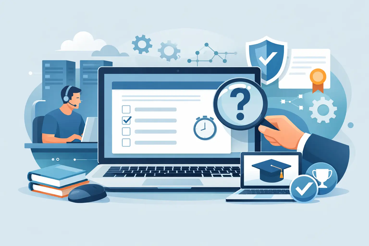 Are Exam Simulators Worth It for IT Certs?