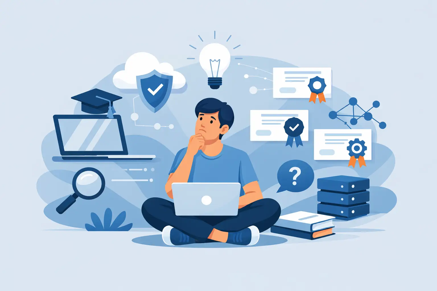 Which IT Certification Is Best for Beginners?