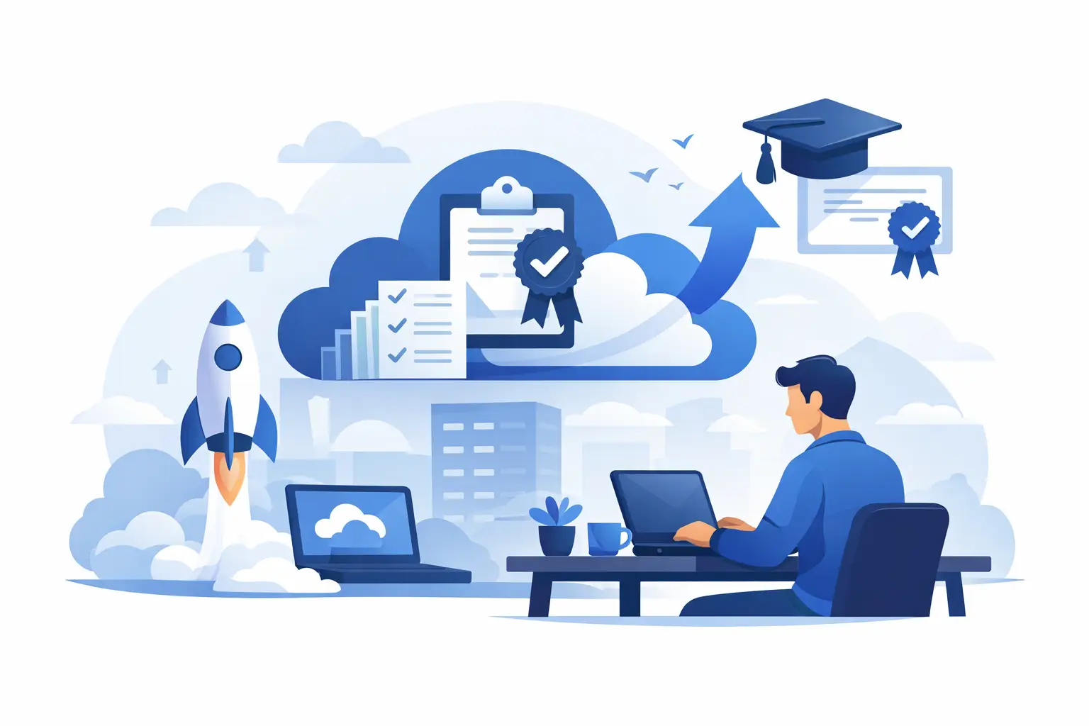 How to Pass Cloud Certification Exams Fast