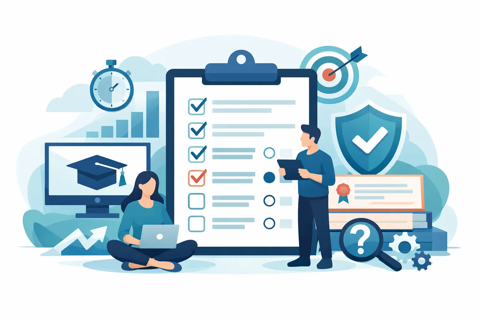 7 Mock Testing Benefits for IT Certification