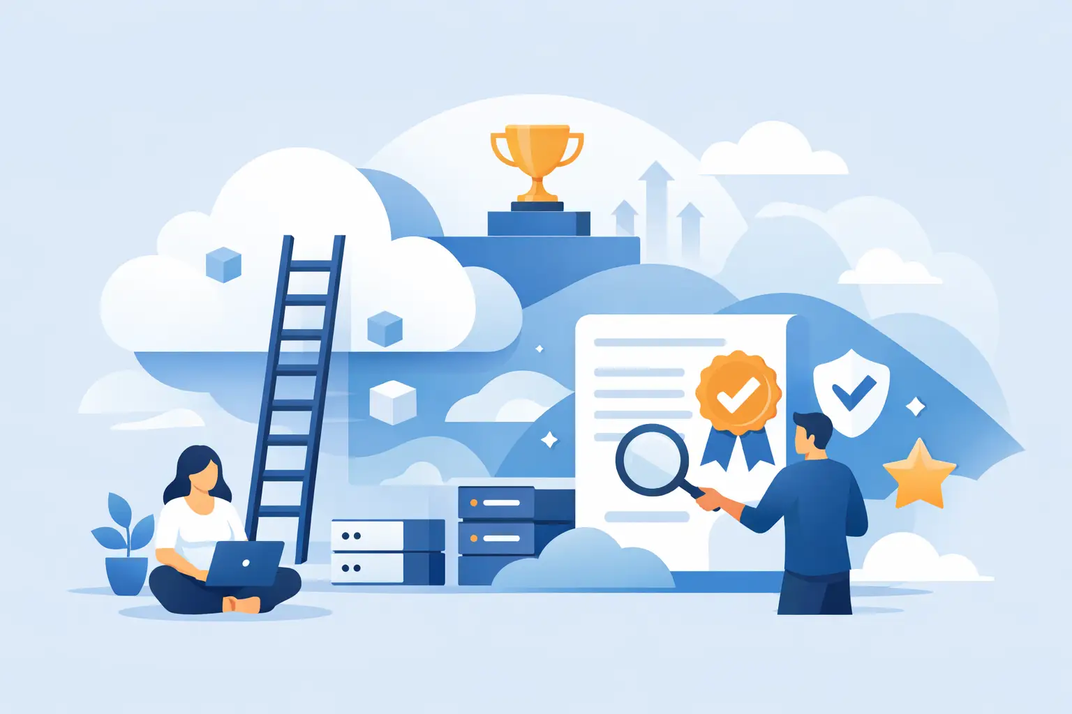 What Is the Easiest AWS Certification?