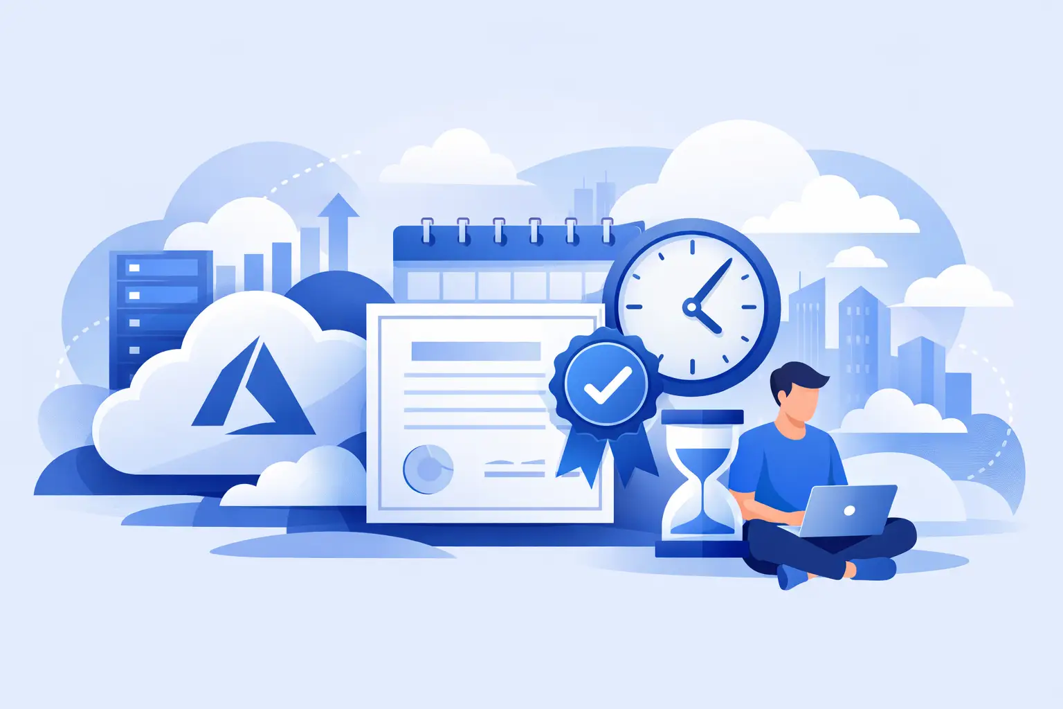 How Long Does It Take to Get Microsoft Azure Certification?