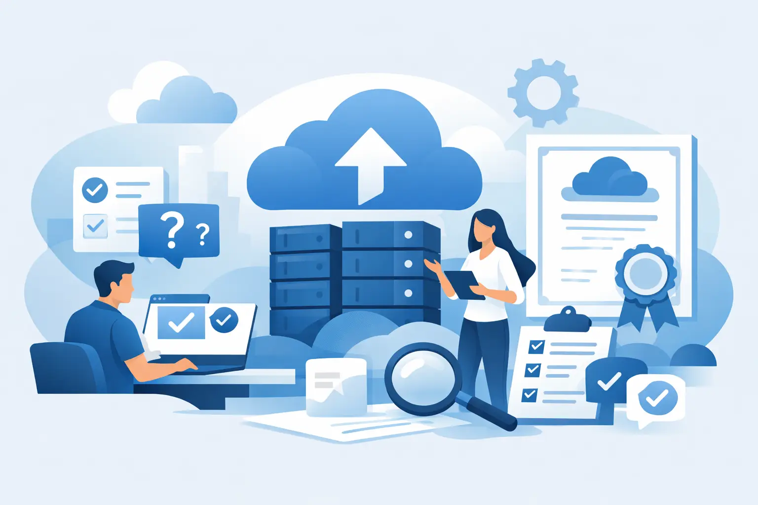 Azure Certification Practice Questions That Work