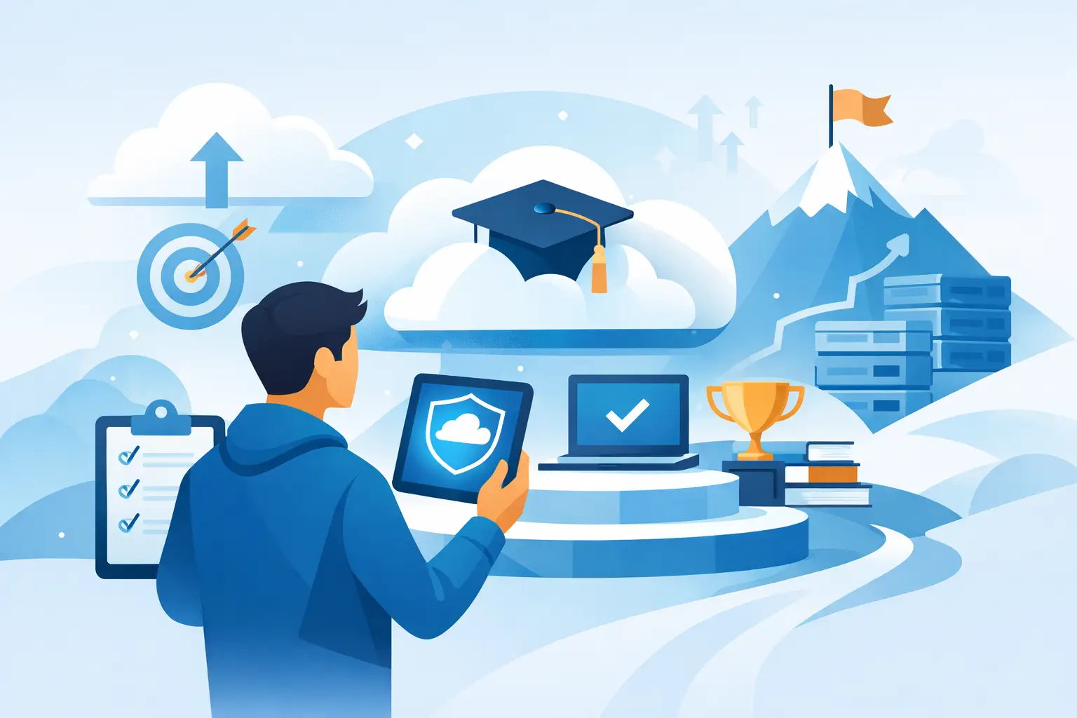 How to Prepare for AZ 104 and Pass with Confidence
