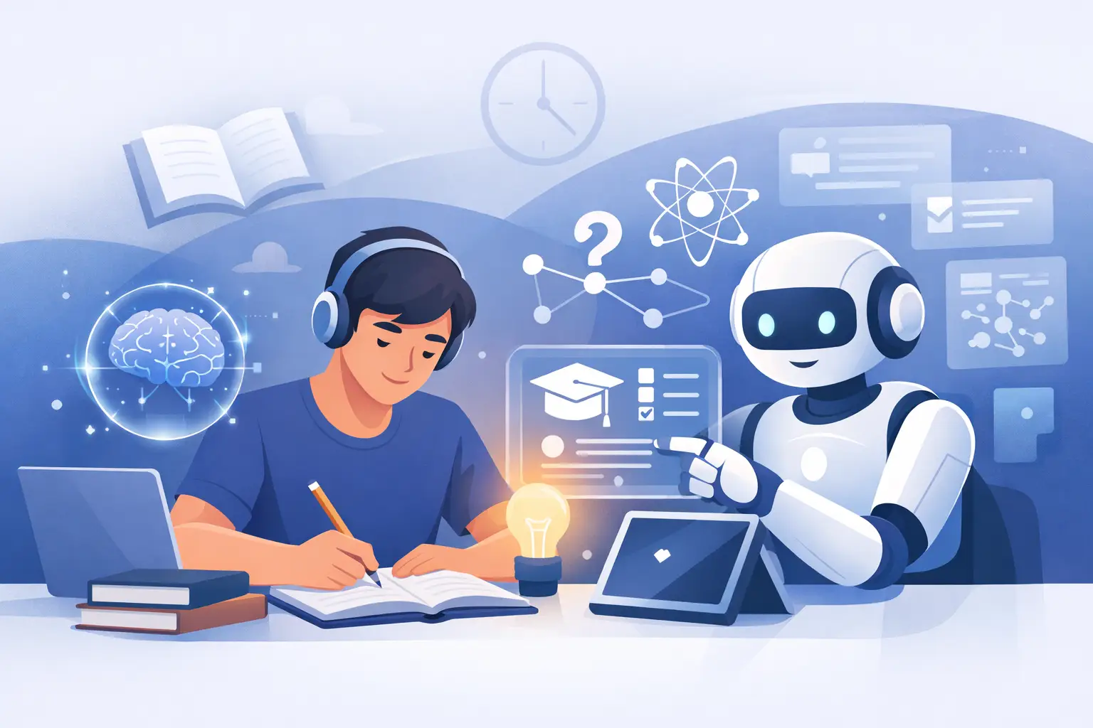 How to Use AI for Exam Preparation
