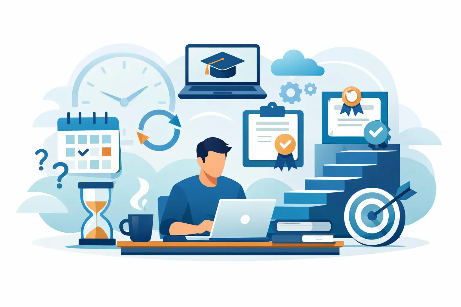 How Long Does It Take to Get an IT Certification?