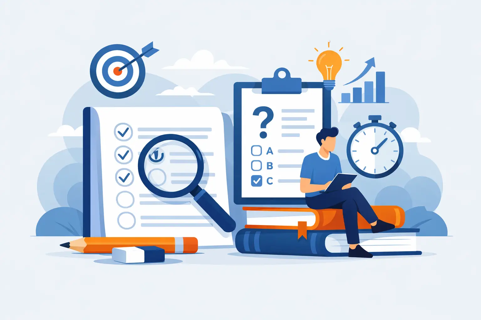 Practice Questions That Build Exam Readiness