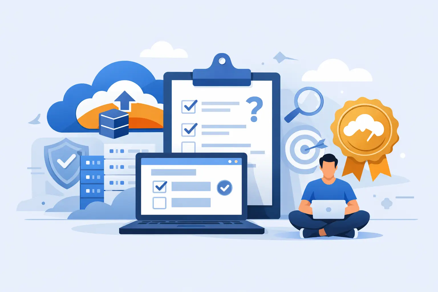 AWS Certification Practice Test Strategy
