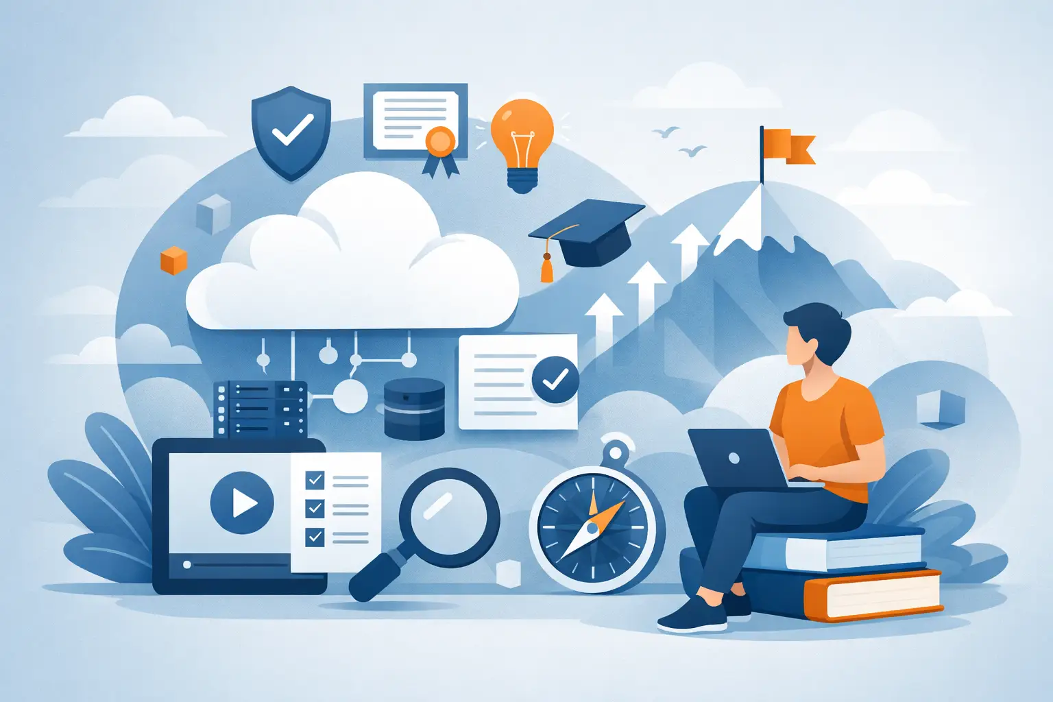 How to Prepare for AWS SAA With Confidence