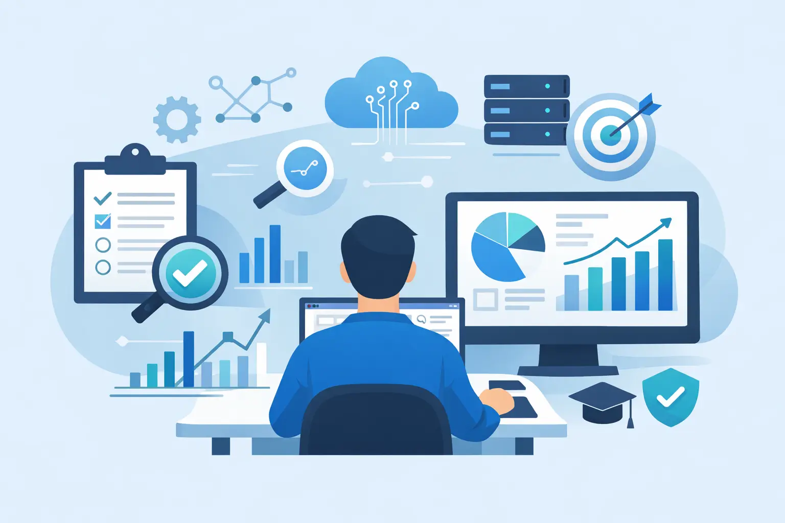 How to Interpret Exam Analytics for IT Exams