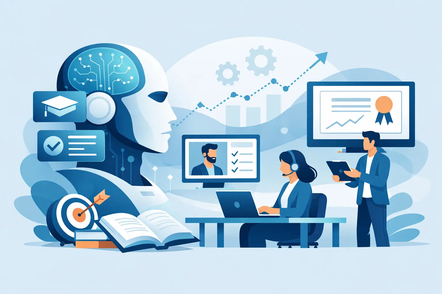 How AI in Certification Training Improves Results