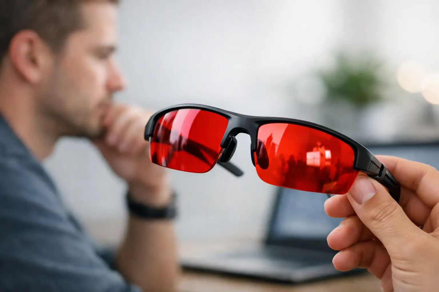 Red lens prillide ülevaade: kas need toimivad?