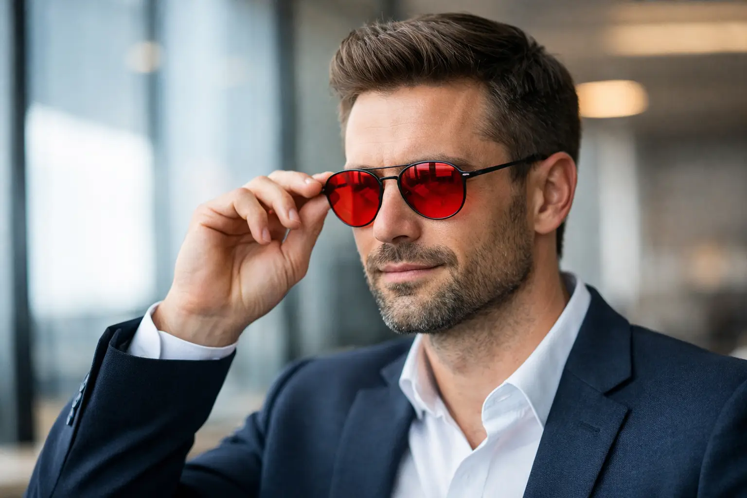 Millal kanda red lens prille?