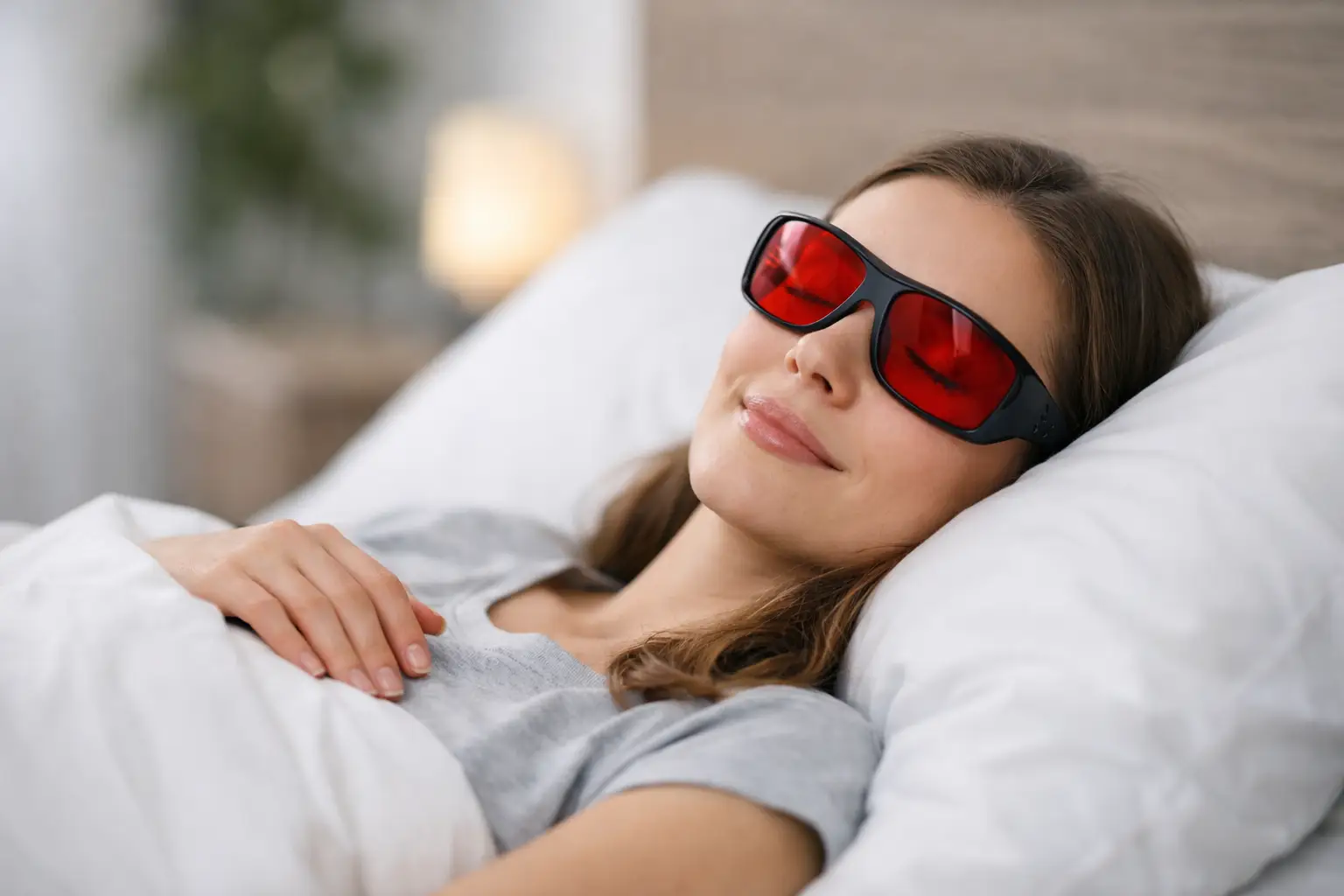Red lens prillid uneks - kas need toimivad?