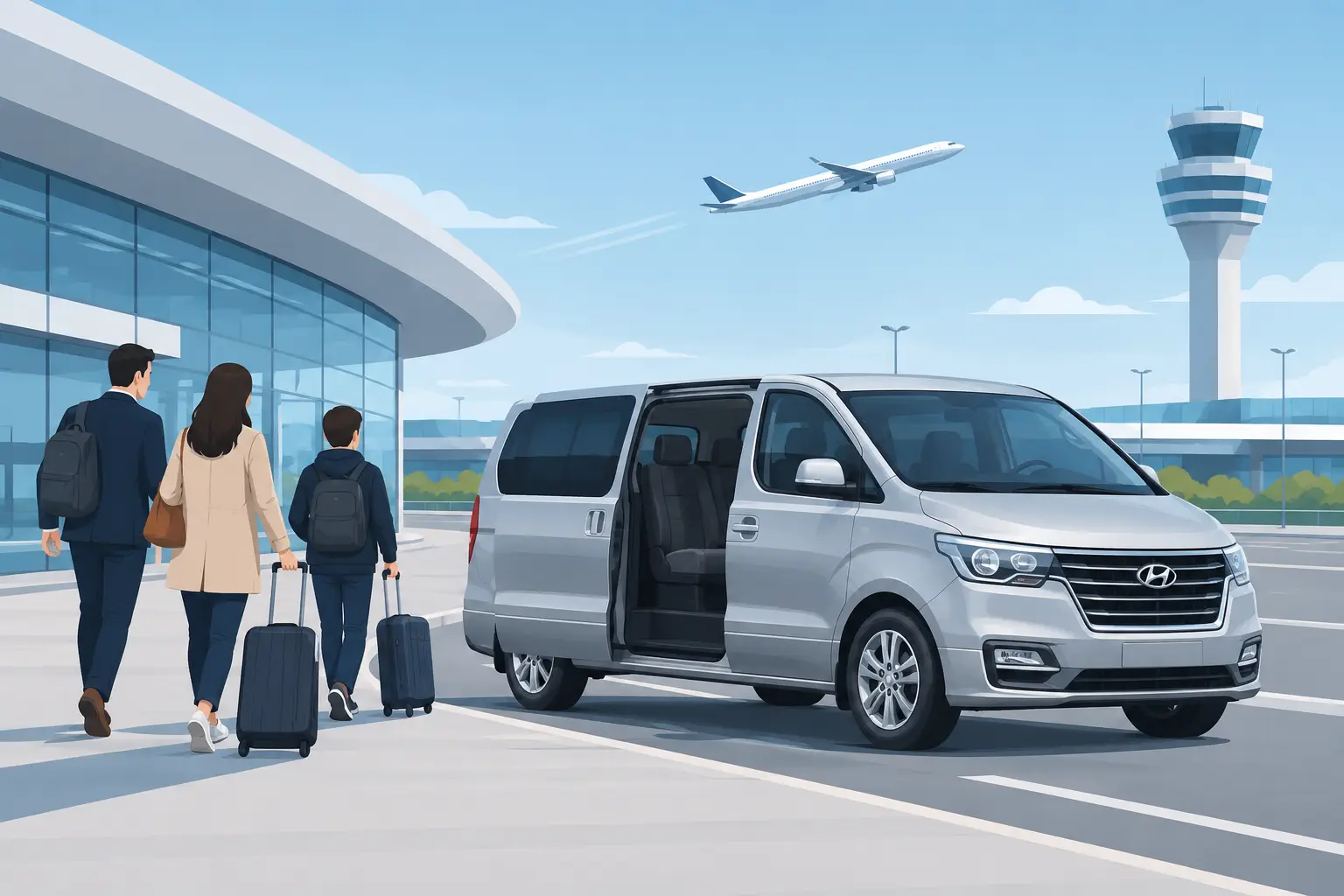 UK Airport Transfer Guide for Stress-Free Travel