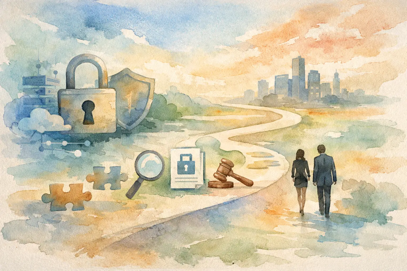 Datenschutz Roadmap für Unternehmen