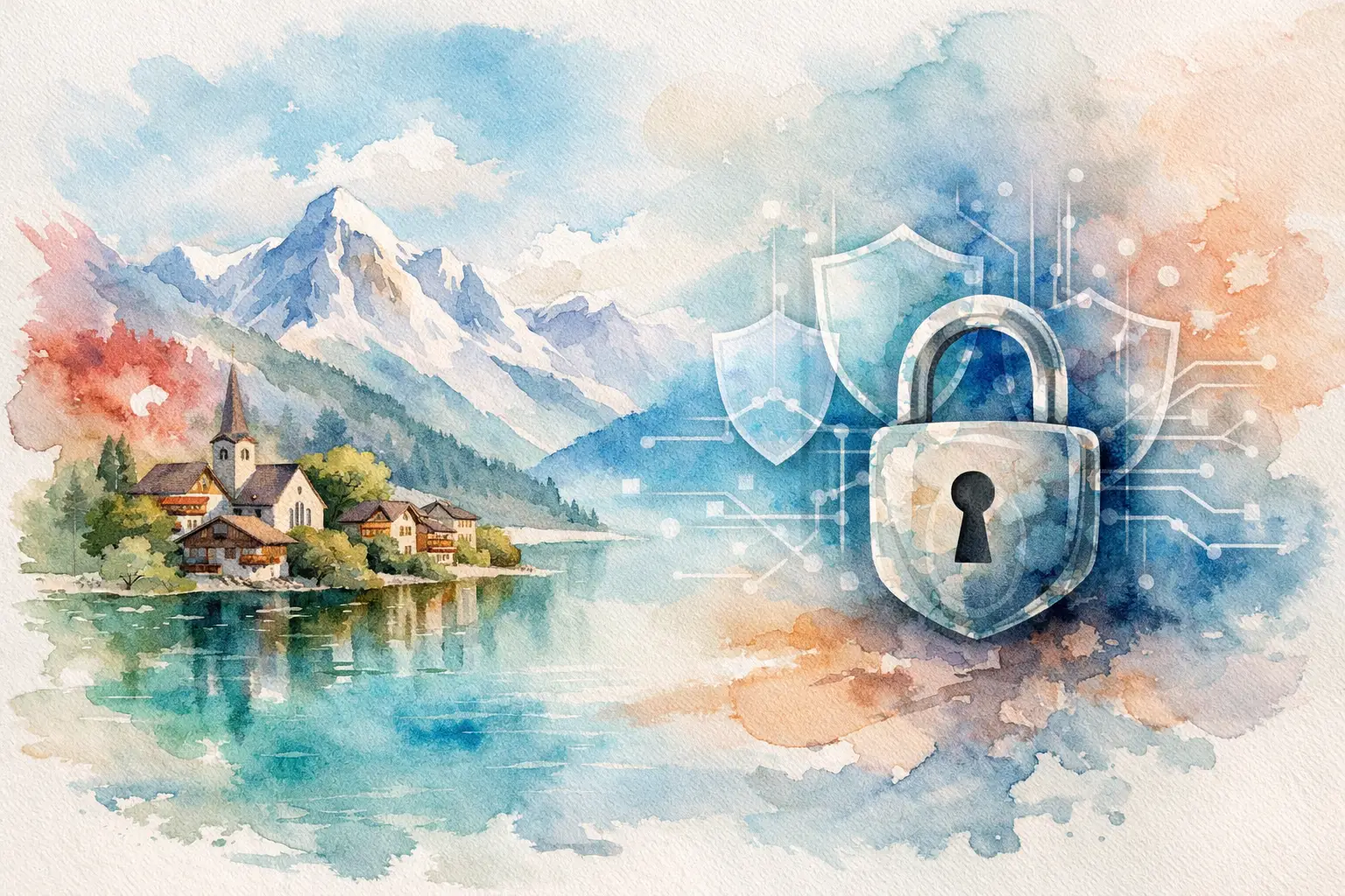 datenschutzkonform - swiss made software