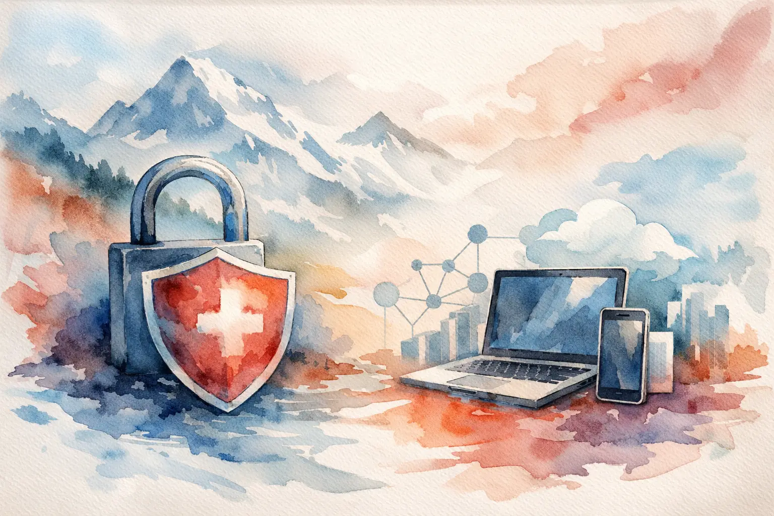 Datenschutz für Start-ups in der Schweiz