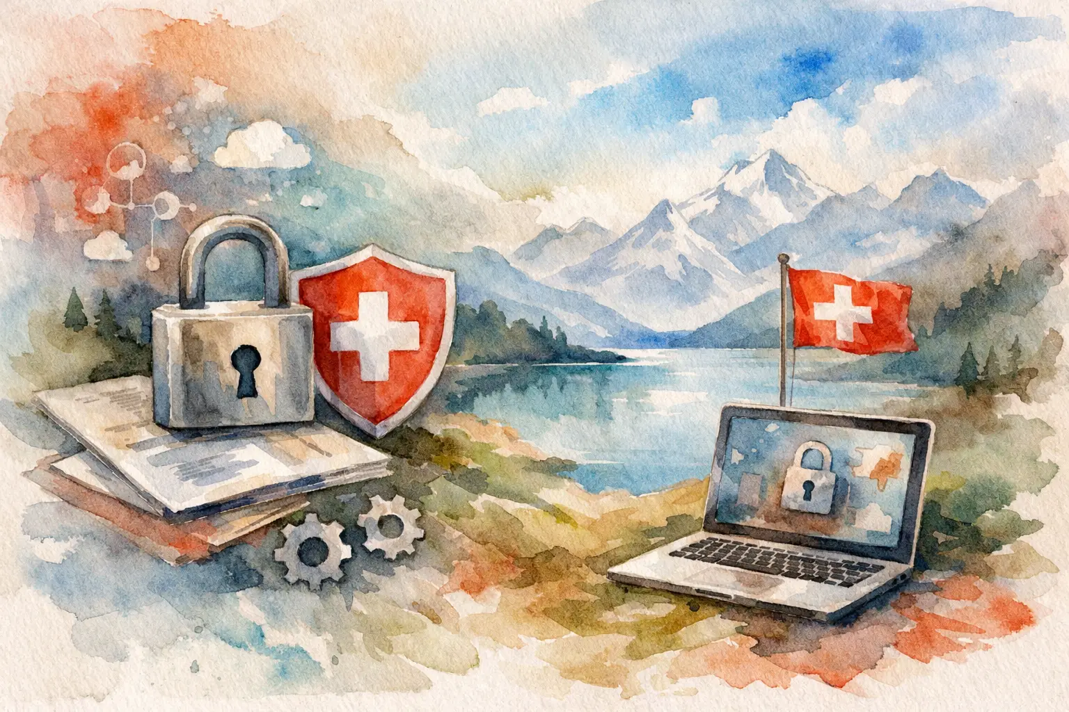TOMs Datenschutz Schweiz richtig umsetzen