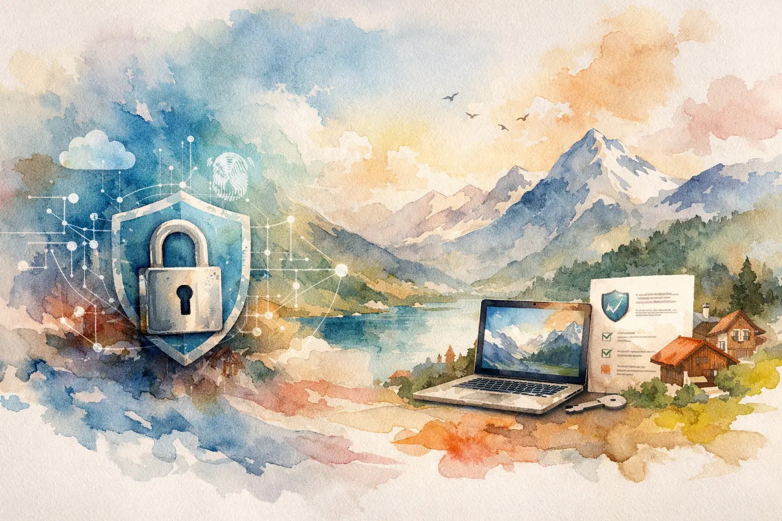 Informationssicherheit KMU Schweiz richtig umsetzen
