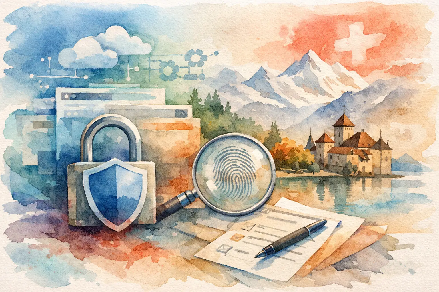 Datenschutz-Audit Schweiz richtig angehen