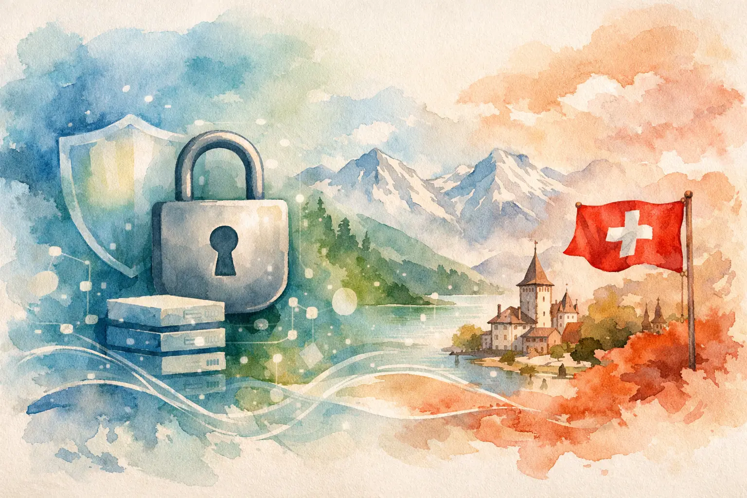 Datenschutzkonzept für Unternehmen in der Schweiz