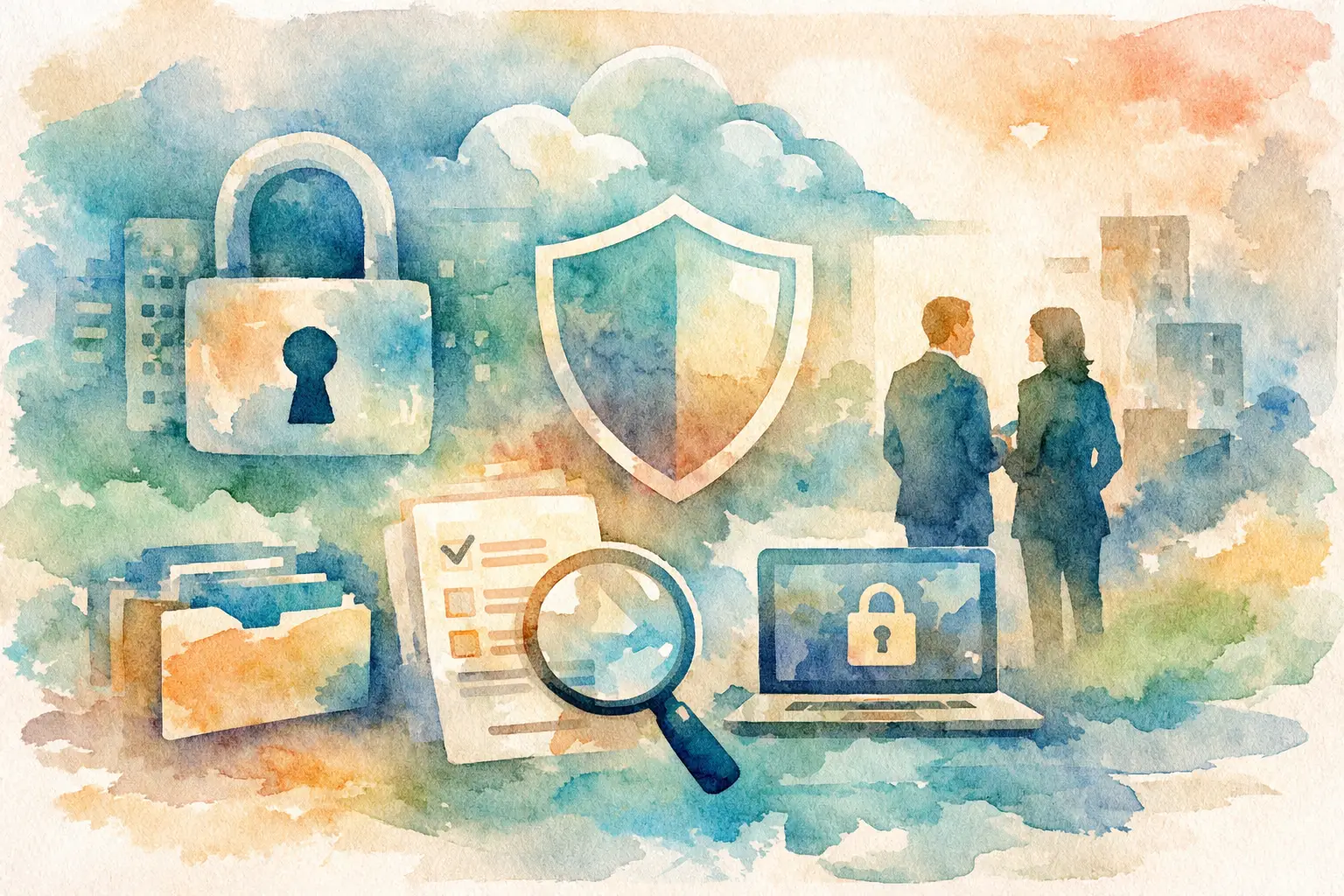 Datenschutzerklärung für Unternehmen richtig umsetzen