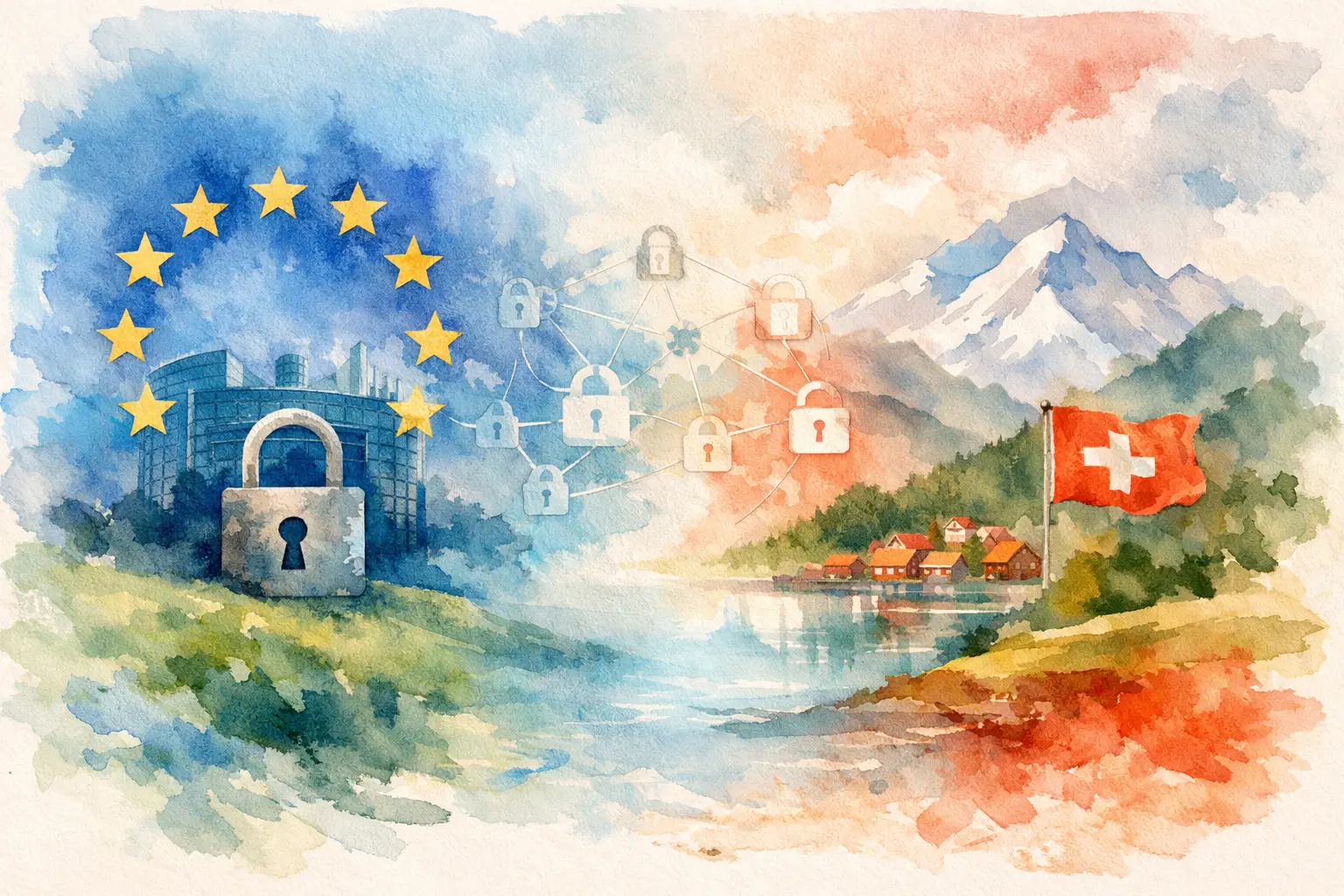 EU-Vertreter DSGVO Schweiz - wann Pflicht?