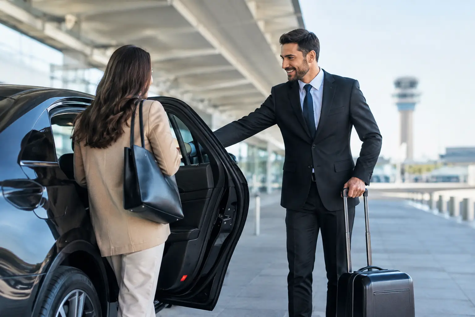 Airport Transfers: What a Reliable Journey Looks Like