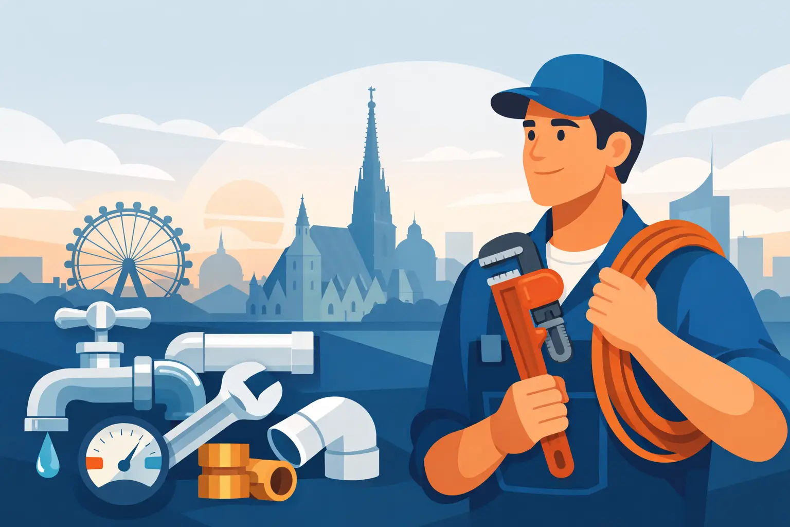 Installateur Wien: Worauf es wirklich ankommt