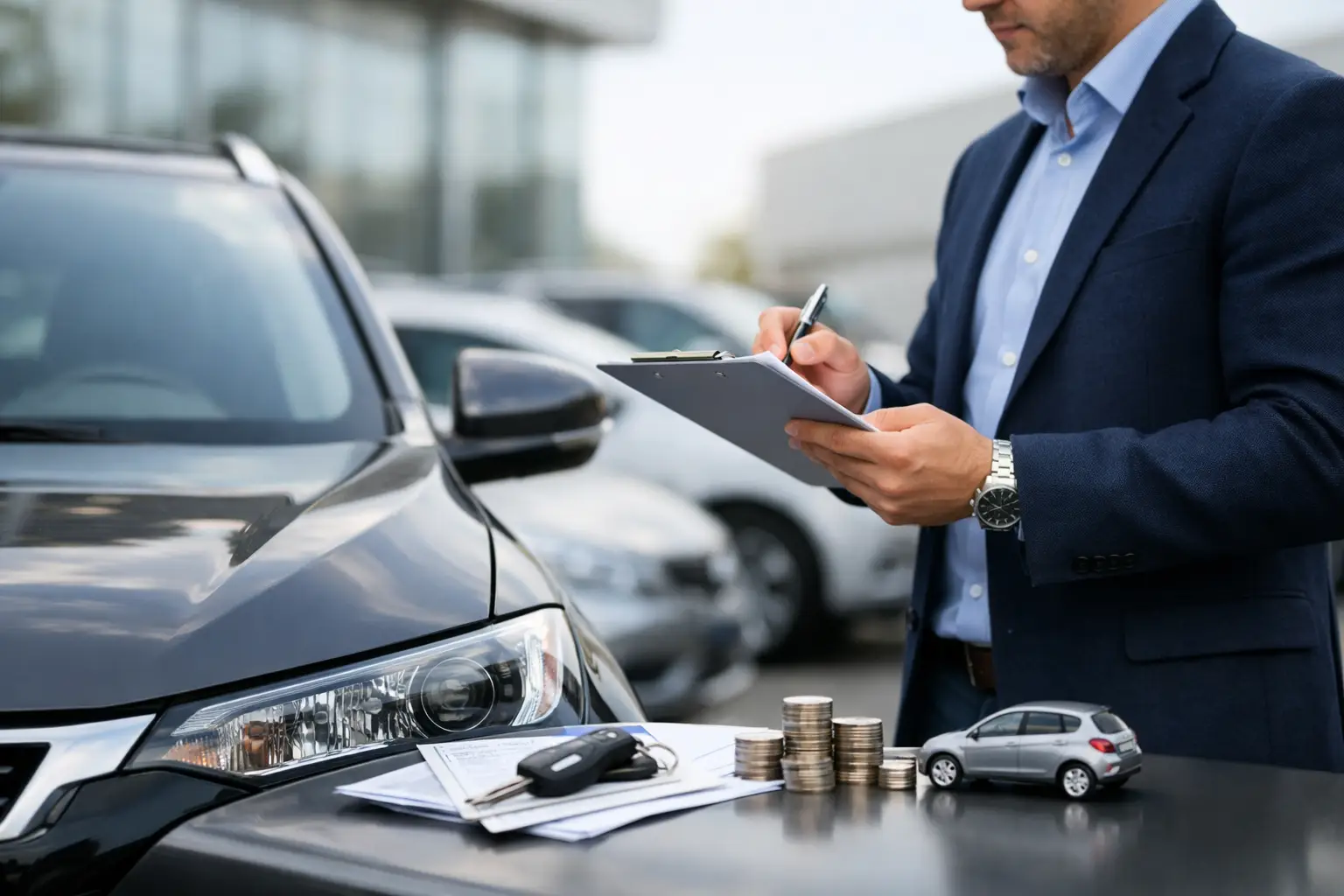 Jak vybrat auto pro OSVČ bez zbytečných nákladů