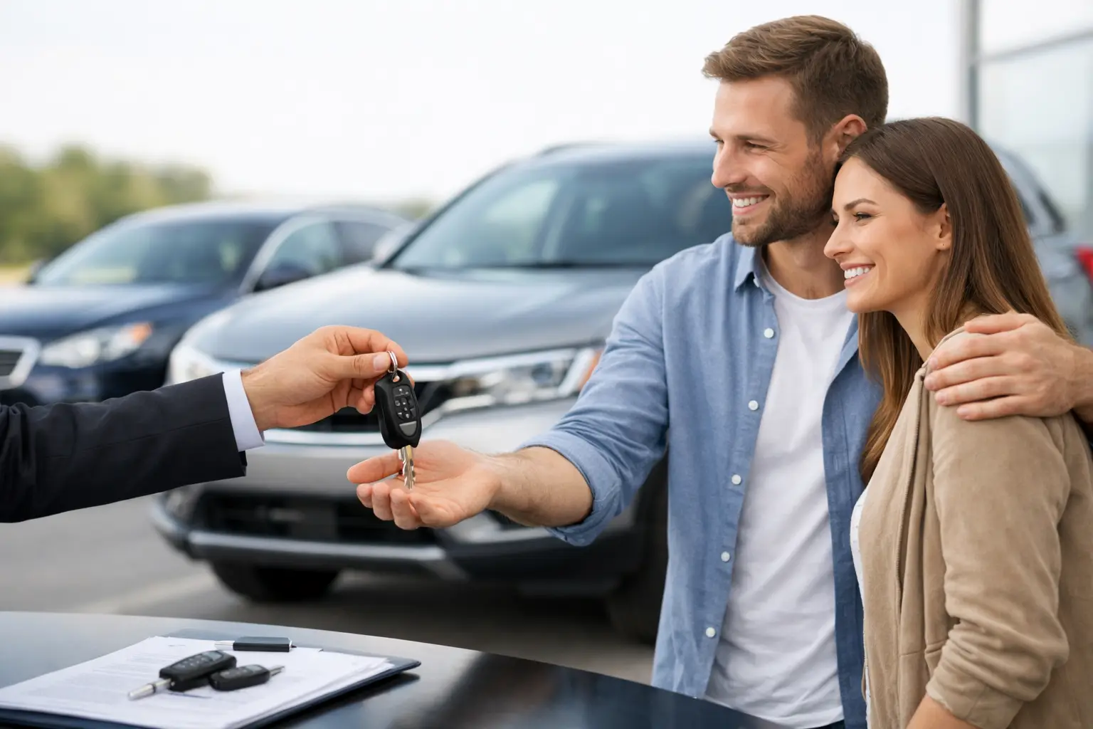 Auto předplatné: jistá mobilita bez starostí