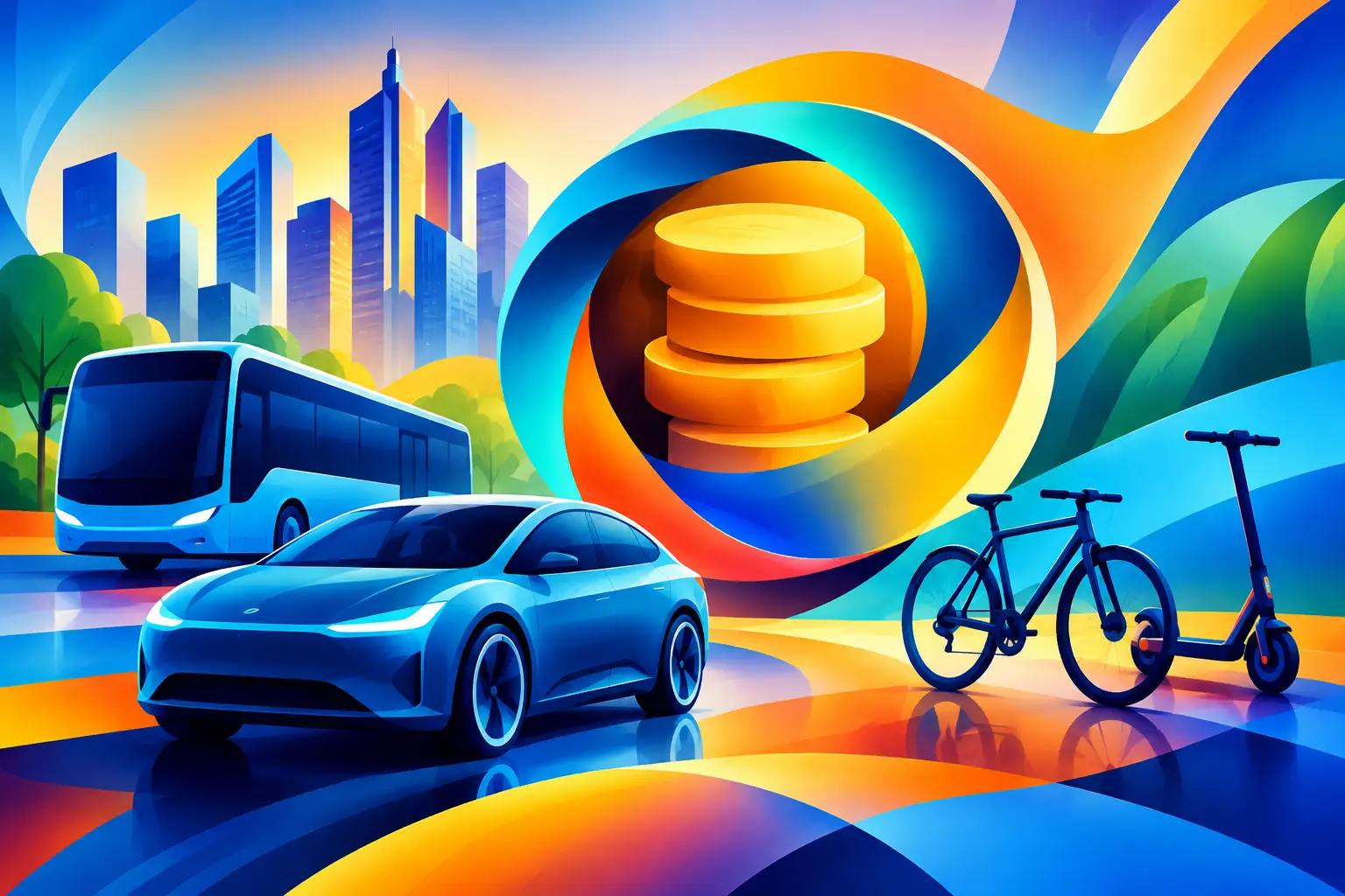 Výhody fixních nákladů mobility pro firmy