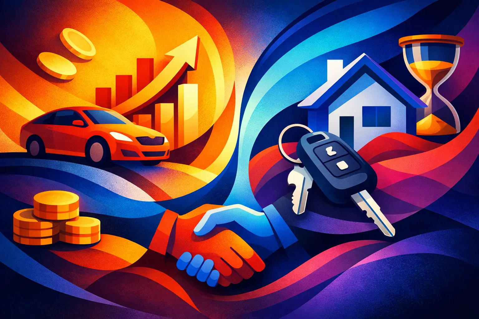 Finanční leasing: kdy dává smysl a kdy ne
