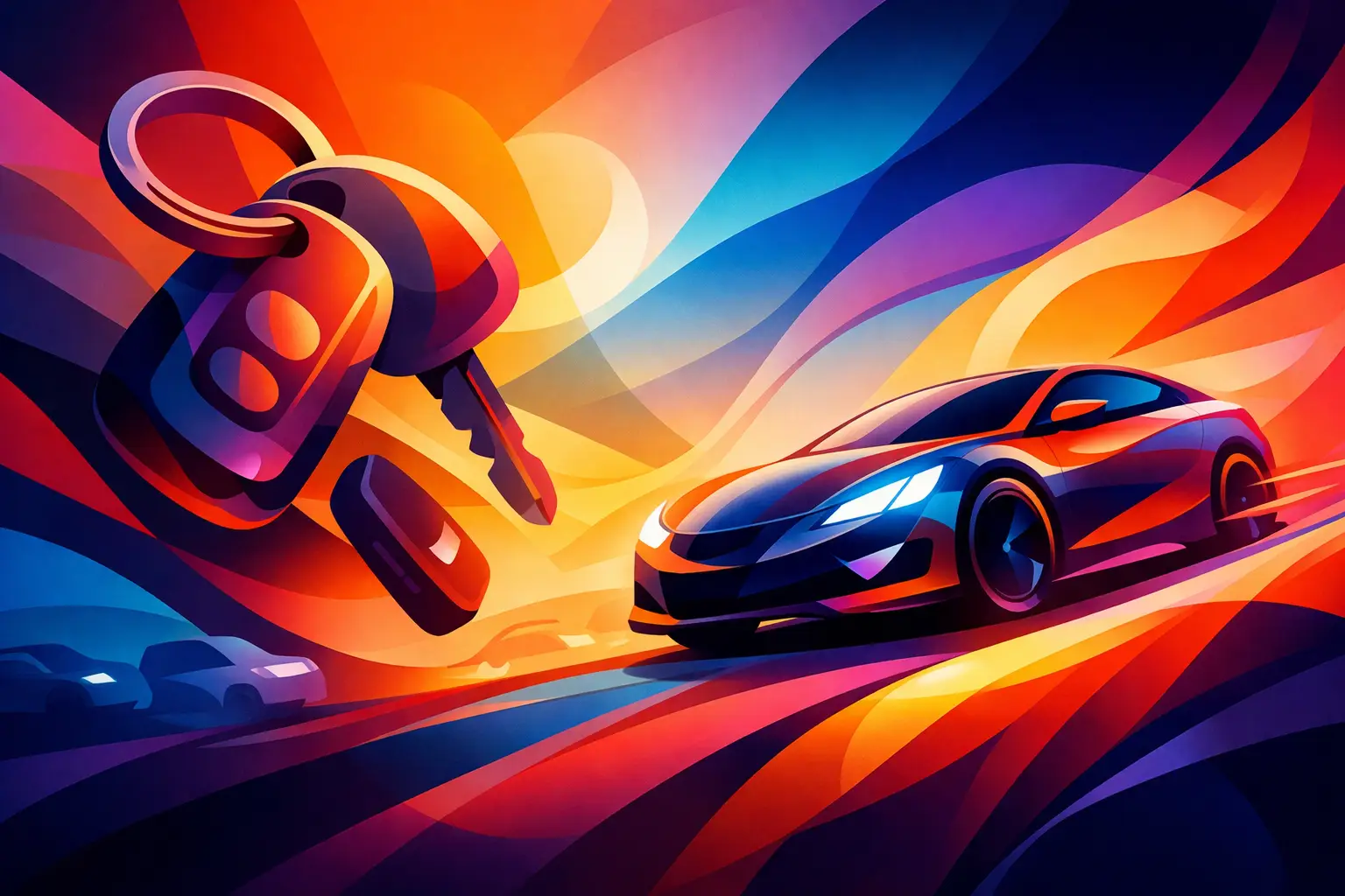 Recenze flexibilního pronájmu automobilů