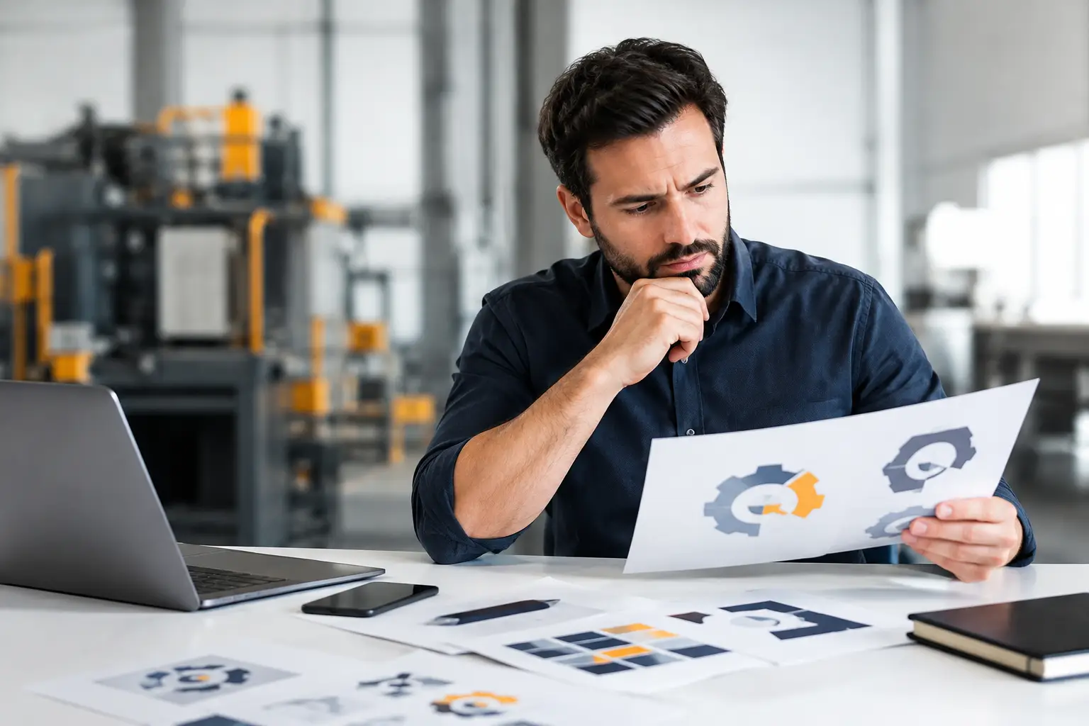 8 principais erros em rebranding industrial