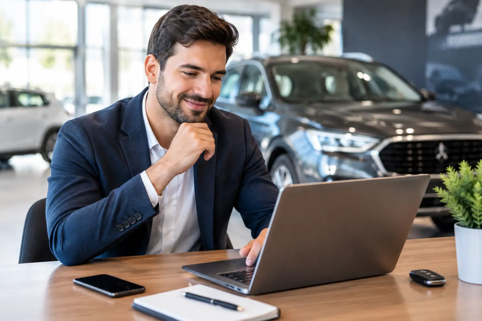 Marketing automotivo para vender com mais controle