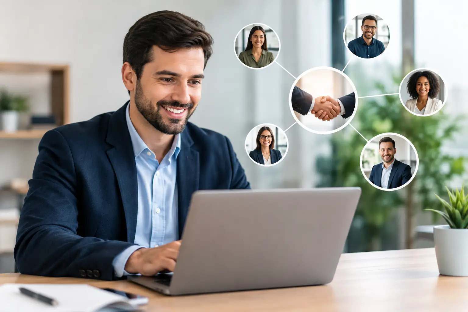 Melhores canais para rede revendedora B2B