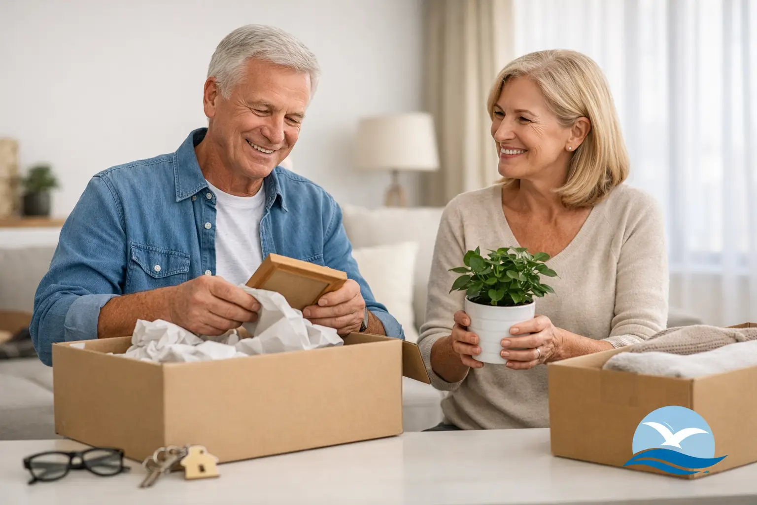 How to Downsize for Retirement With Confidence