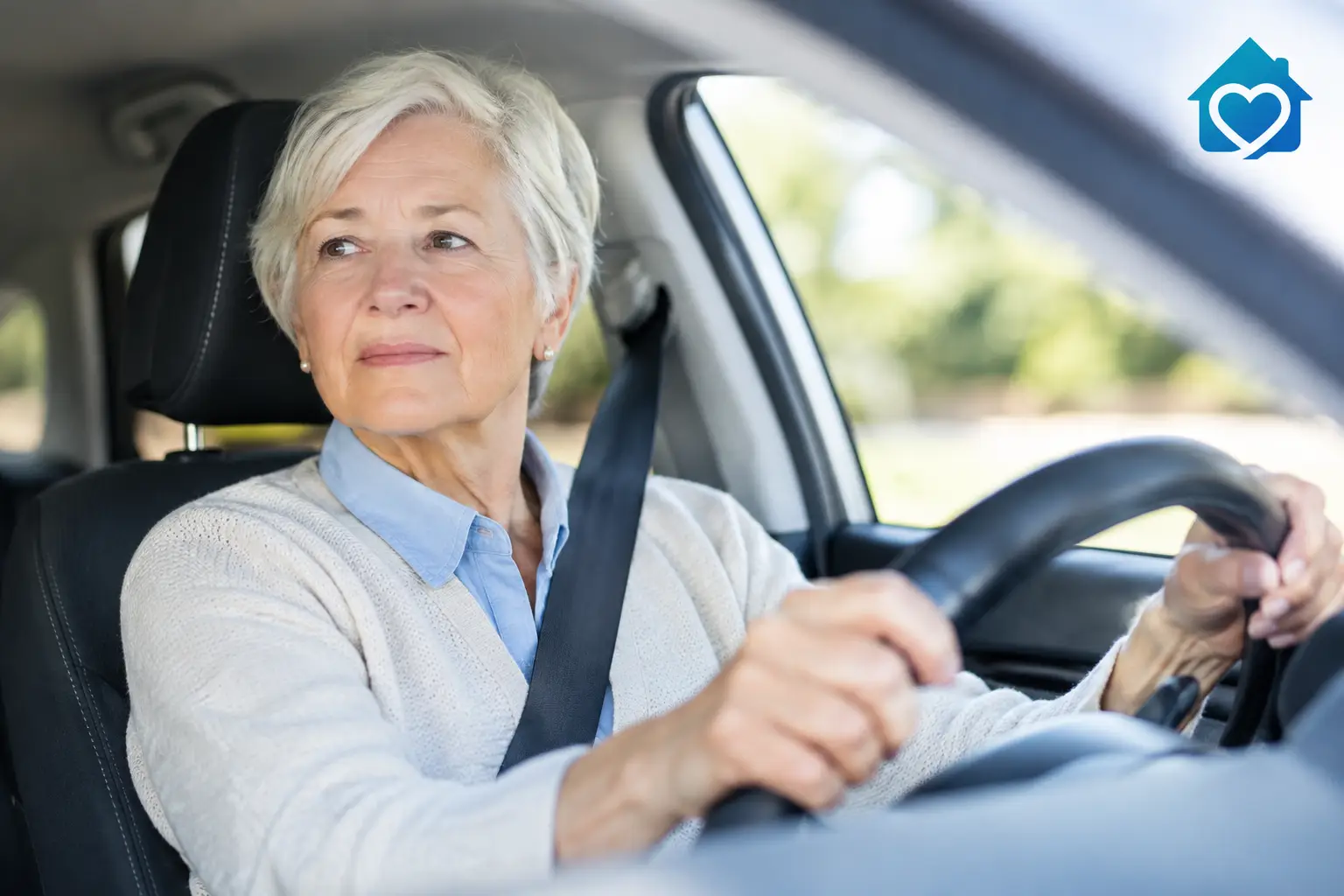 When Should Seniors Stop Driving? Signs to Notice