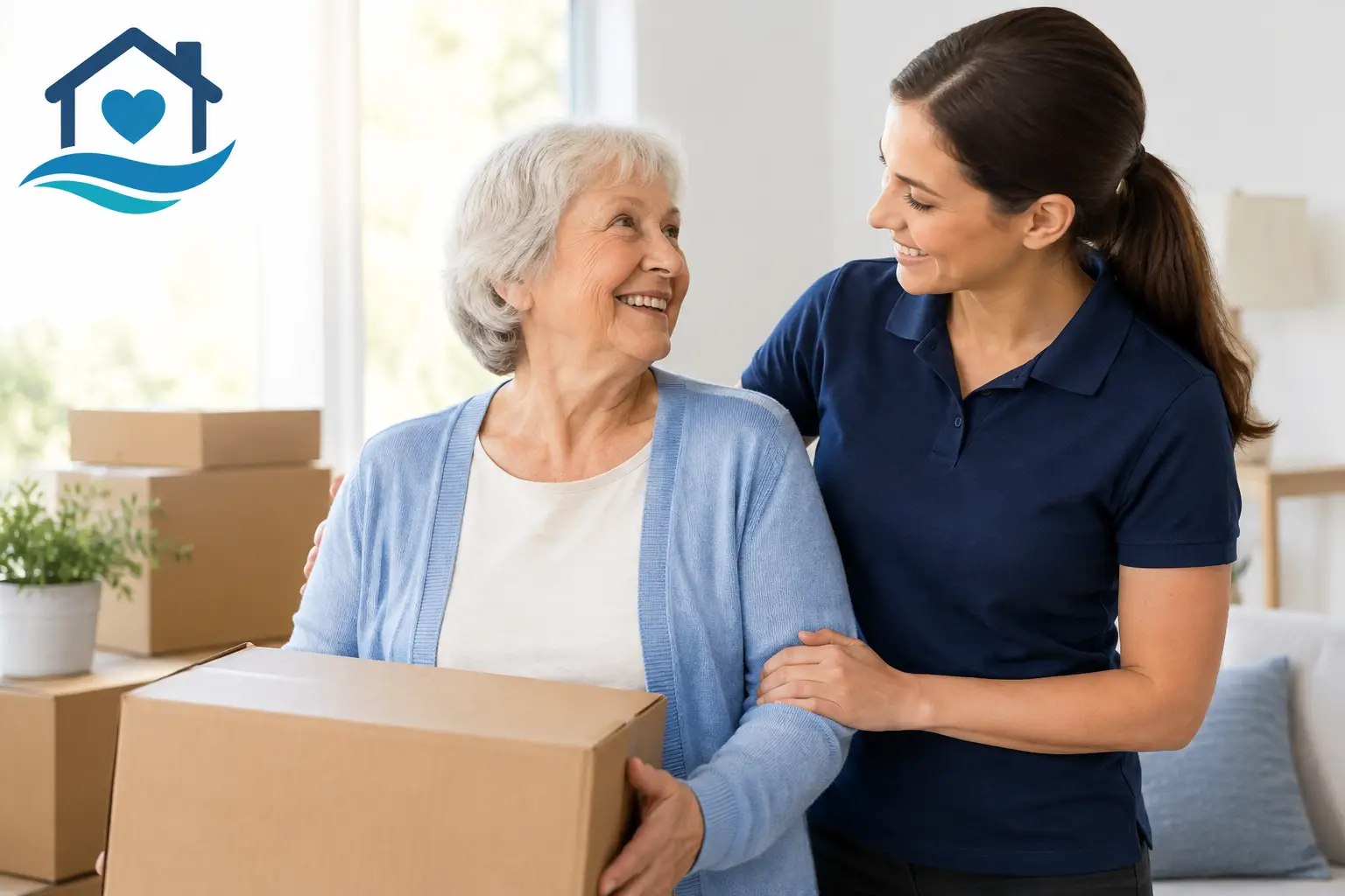 How to Support Senior Relocation With Care