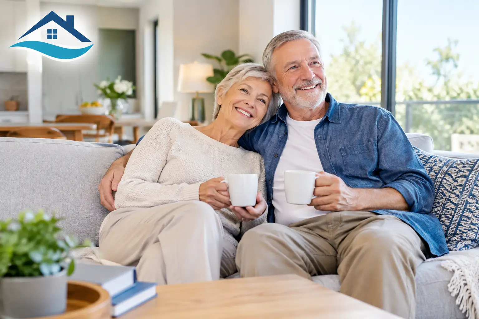 Maintenance Free Senior Apartments That Feel Like Home