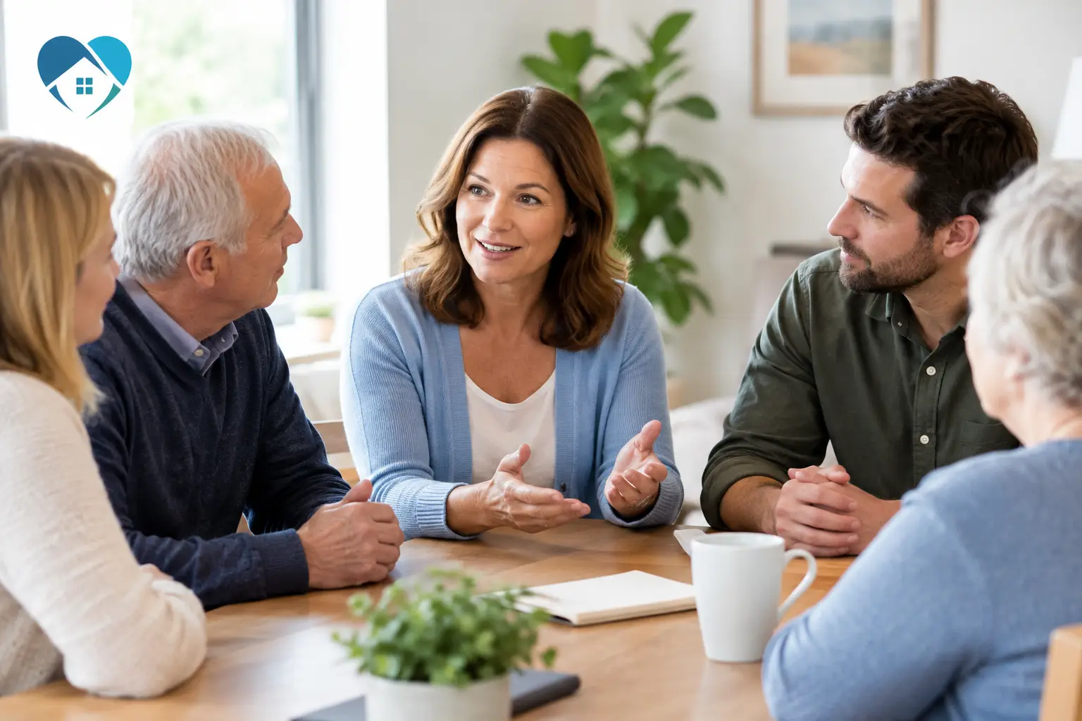 A Practical Guide to Caregiver Family Meetings
