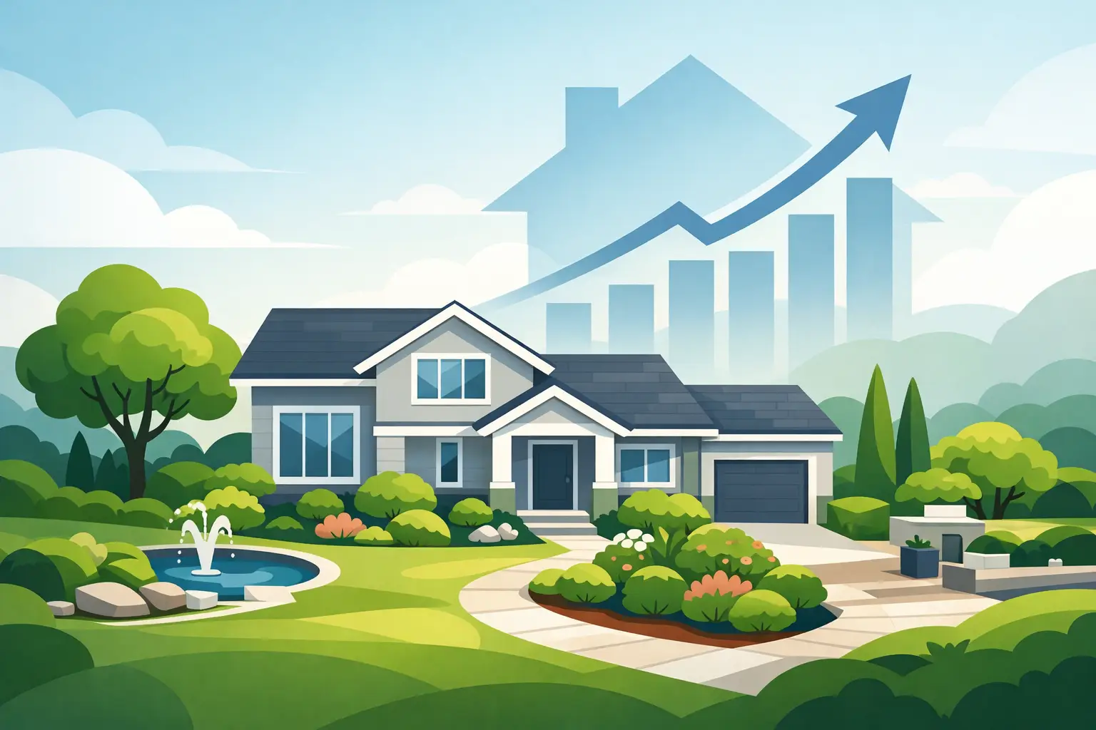 Does Landscaping Increase Home Value?