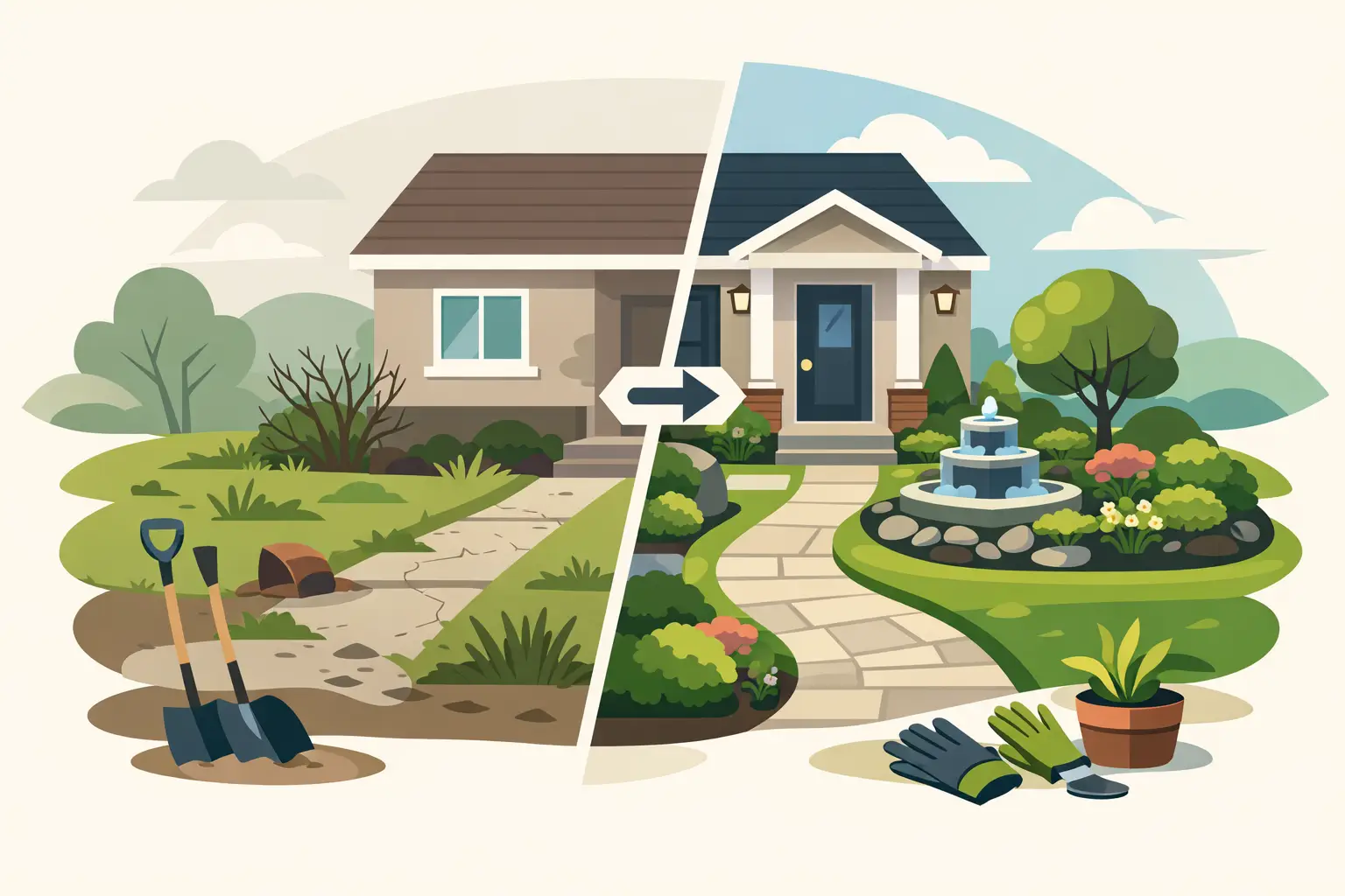 11 Best Front Yard Makeover Ideas