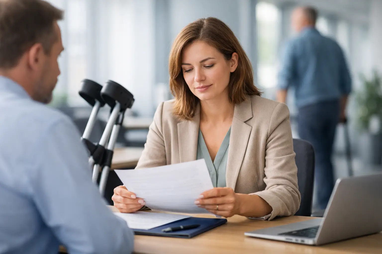 What Happens After Work Capability Assessment?