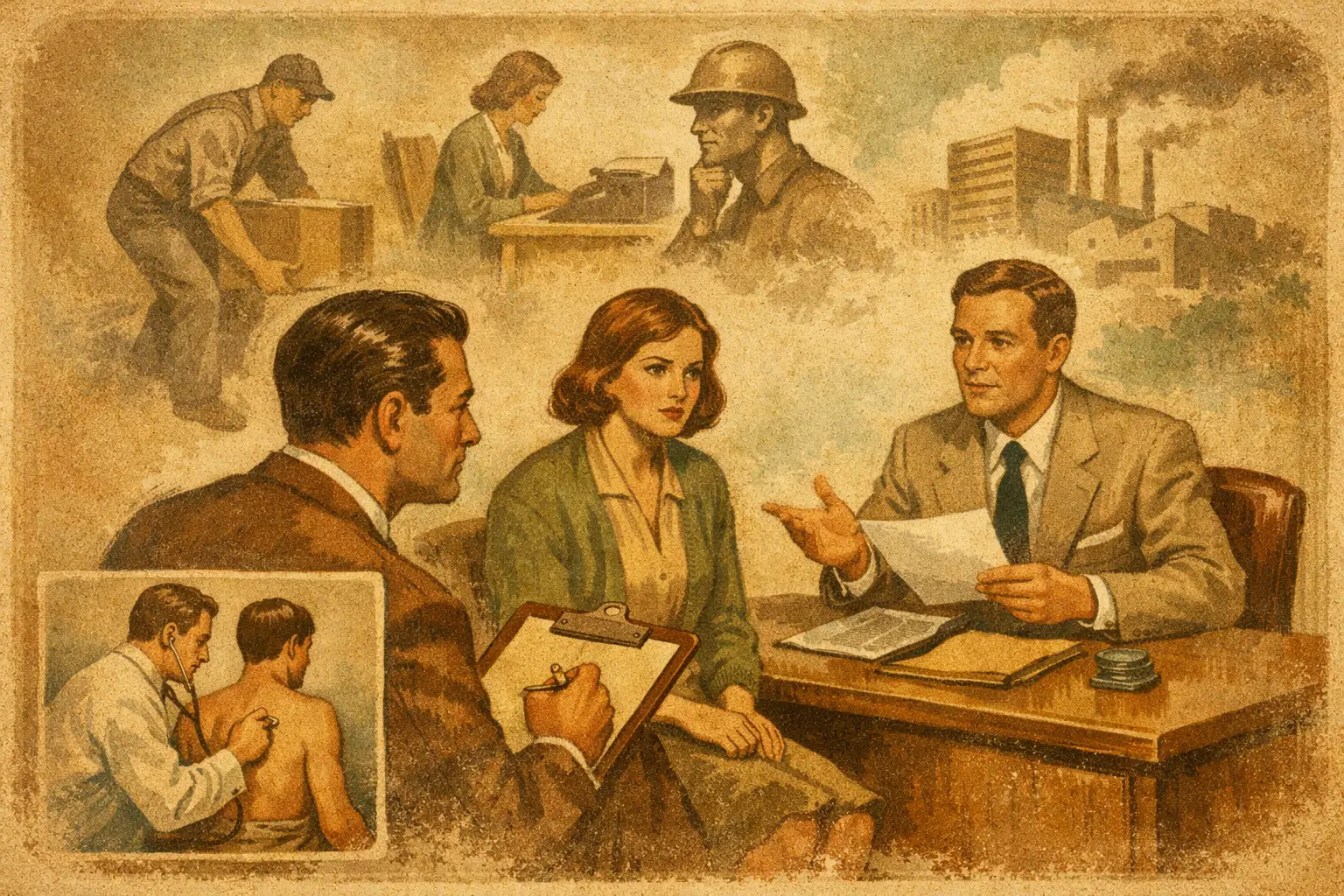 Work Capability Assessment Explained